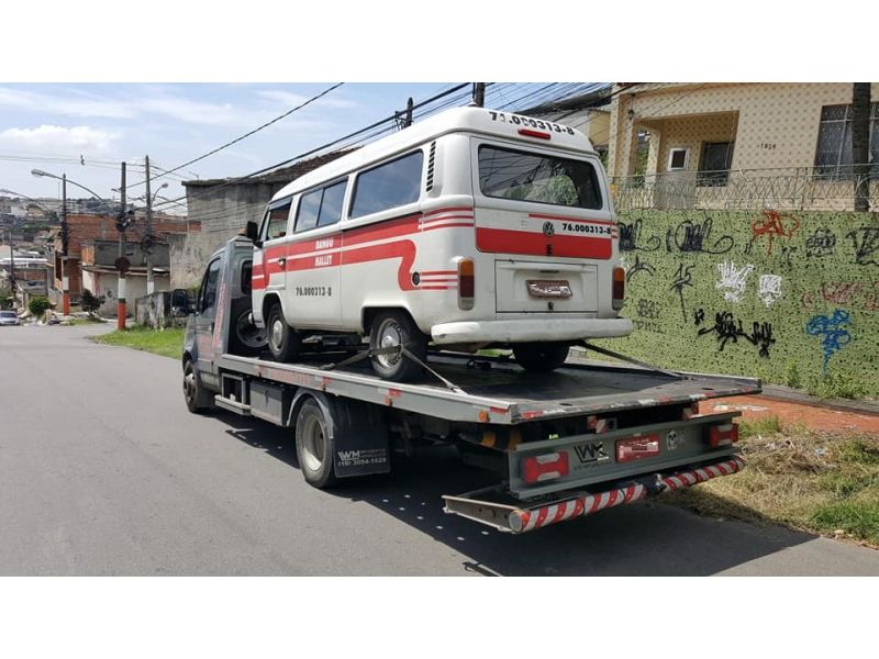 Auto Socorro - Jardim Botânico