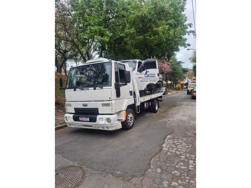 Reboque Guincho TH - Vargem Grande