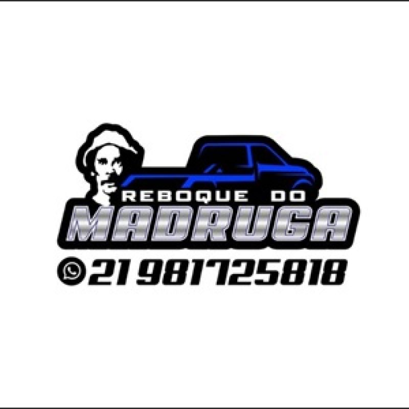 Reboque do Madruga - Anil
