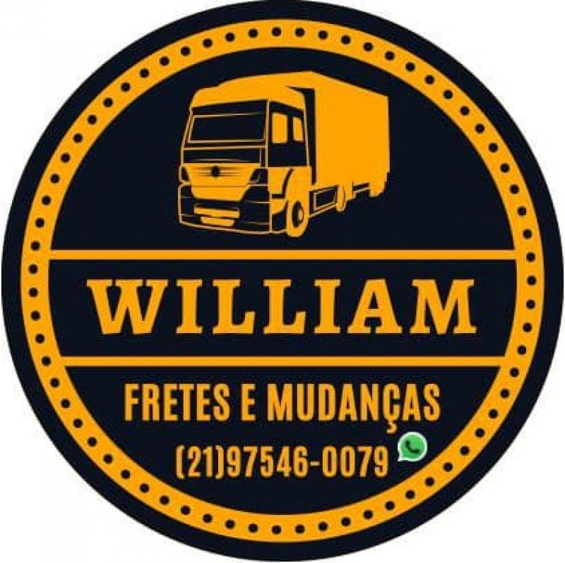William Fretes e Mudanças - Engenho do Roçado