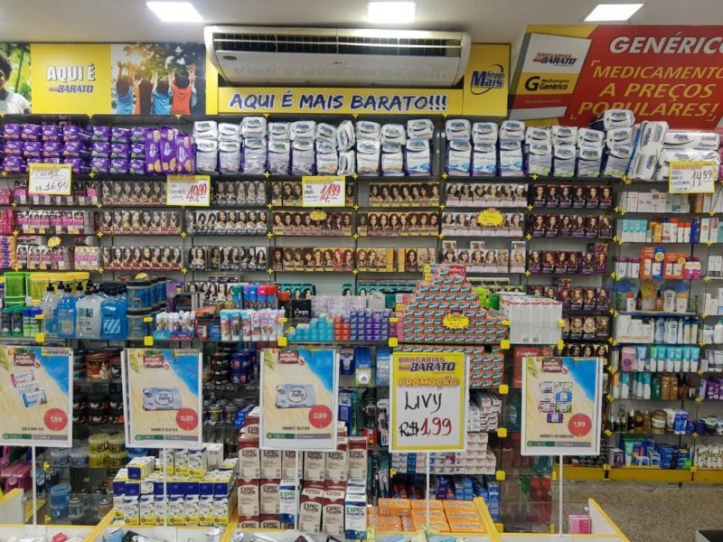 Drogaria Mais Barato