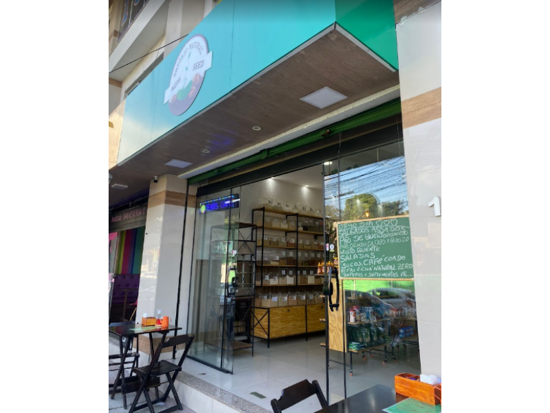ADM SEED Emporio Natural - Santa Cruz da Serra - RJ