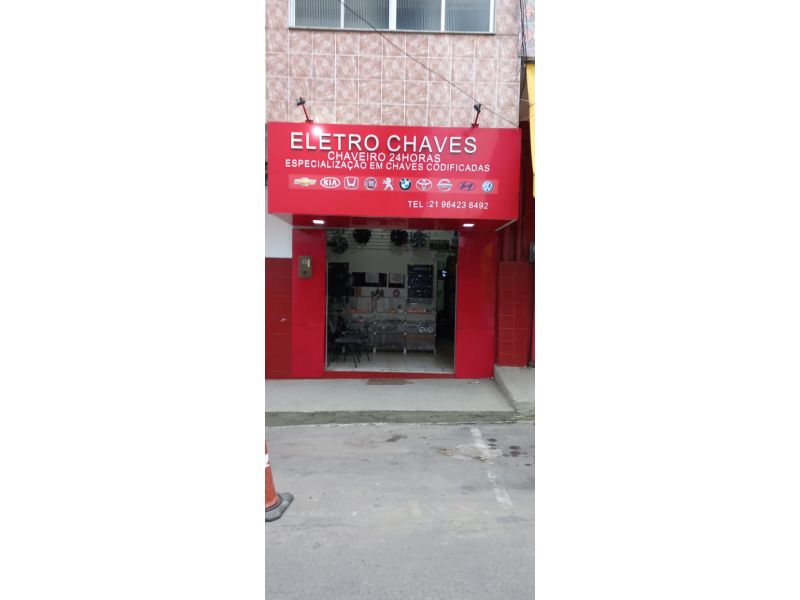 Fabinho Chaveiro - Nova Iguaçu