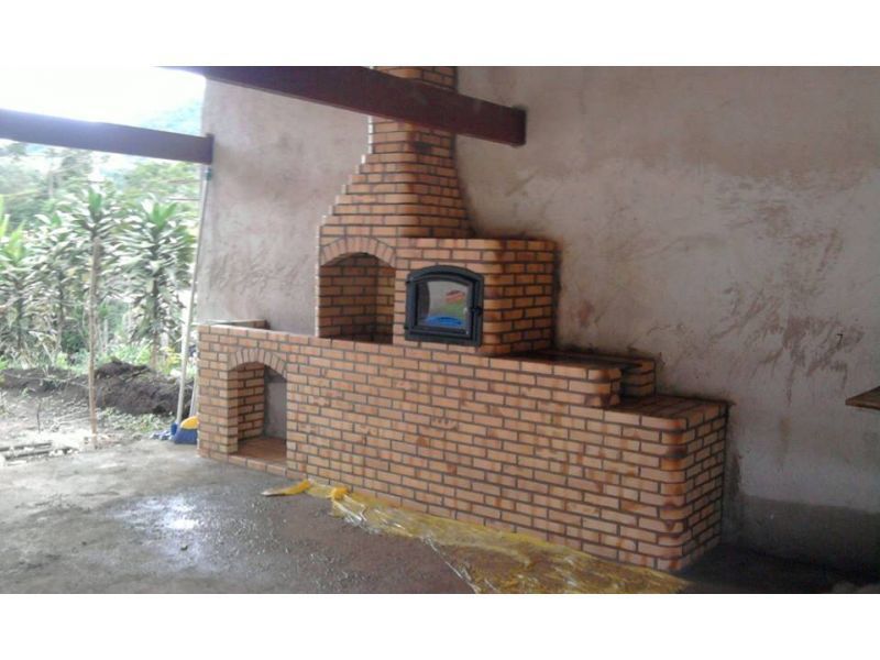 Churrasqueira - Taquara