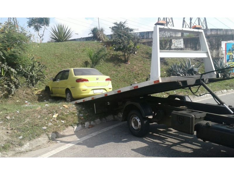 Rapidez Reboque - Posto Treze