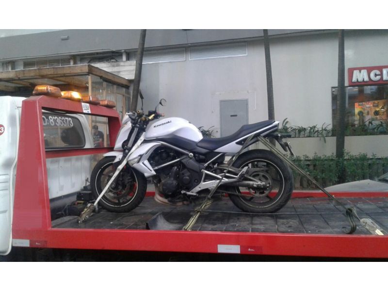 Rapidez Reboque - Posto Treze