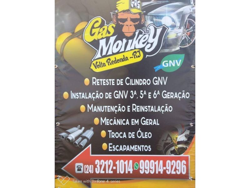 Gas Monkey - VR
