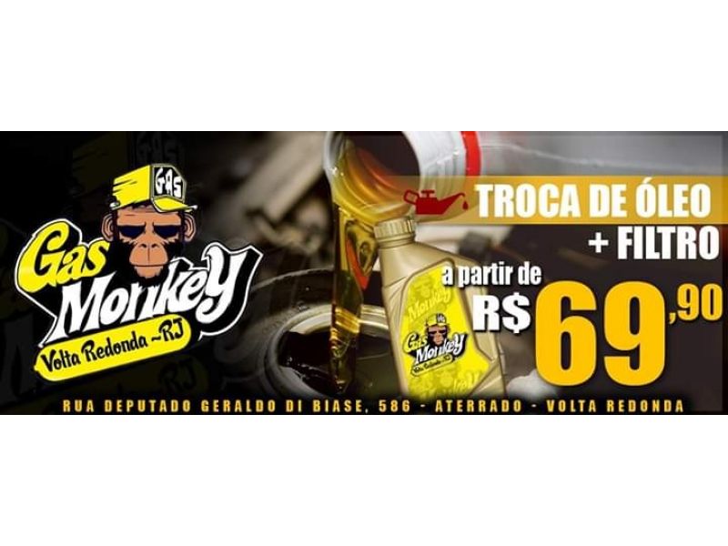 Gas Monkey VR
