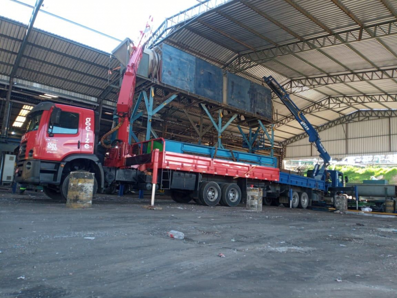 Geize Transportes - Resende