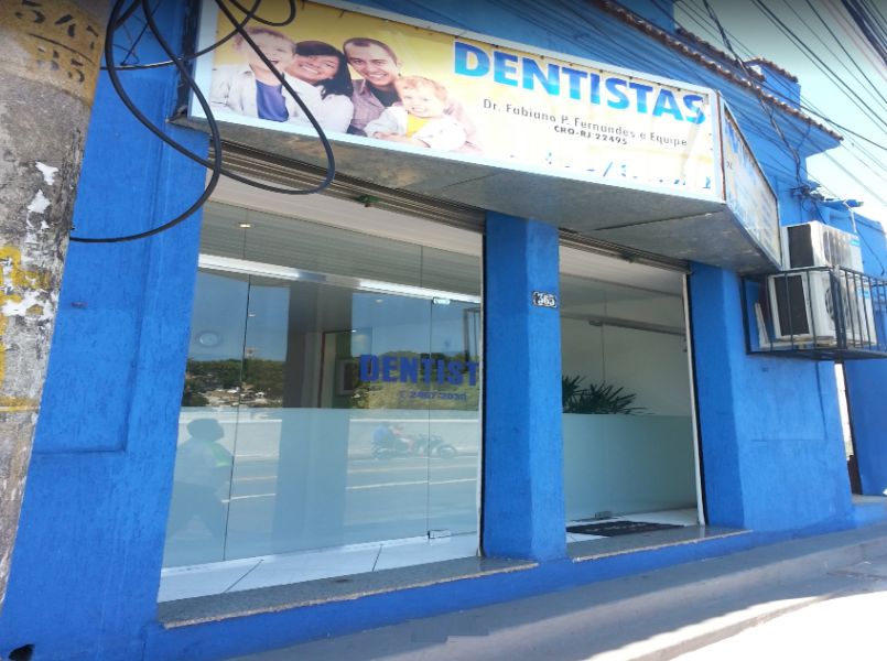 Consultório Dentário Cacuia - Ilha do Governador
