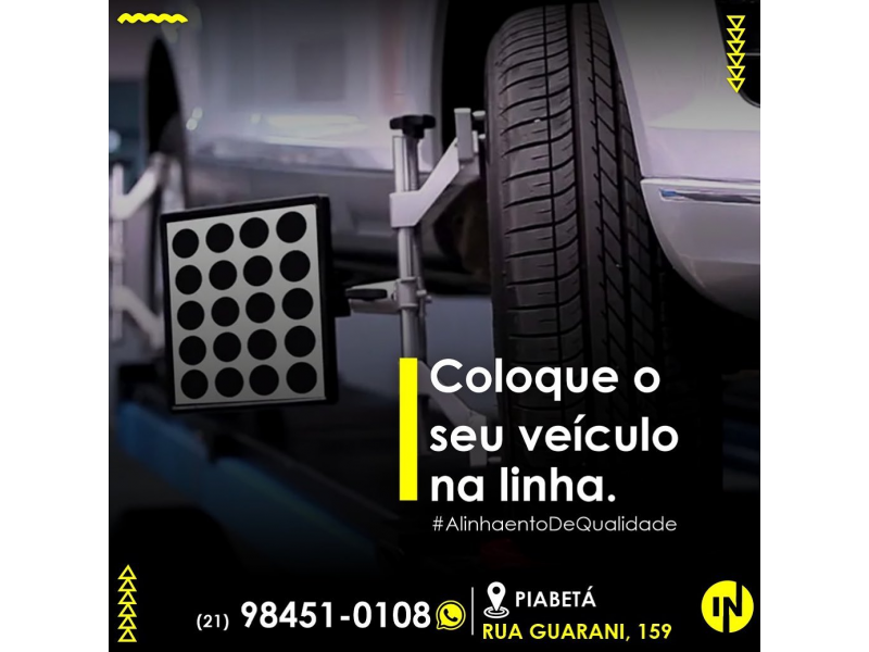 Serviços Automotivos - Rio Imbariê - RJ