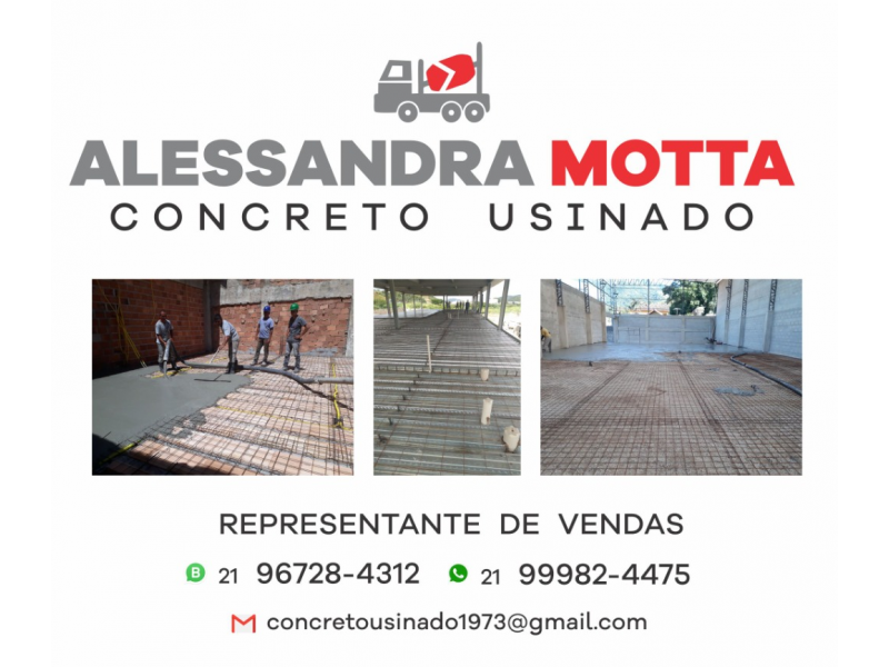 JRC Concreto Polido - São Gonçalo