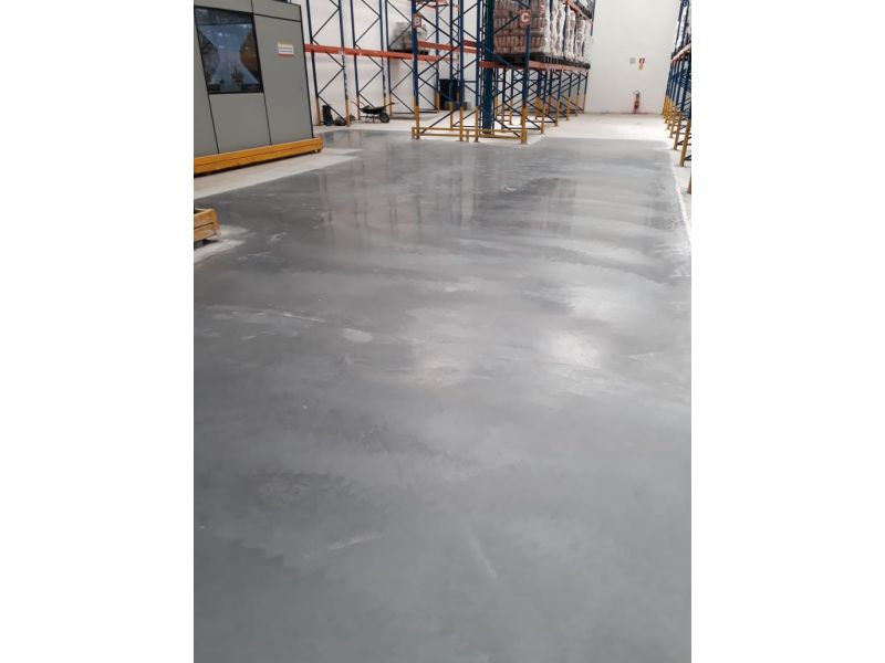 JRC Concreto Polido - São Gonçalo
