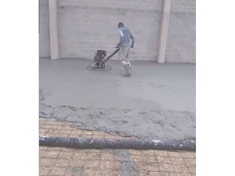 JRC Concreto Polido - São Gonçalo