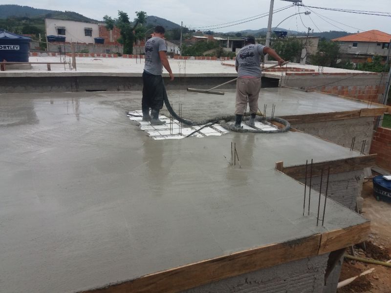 JRC Concreto Polido - São Gonçalo