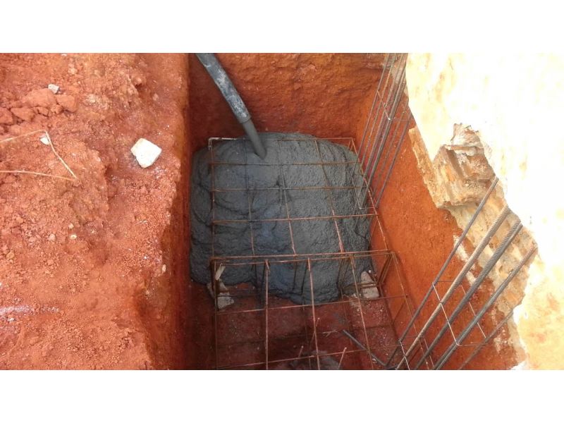 JRC Concreto Polido - São Gonçalo