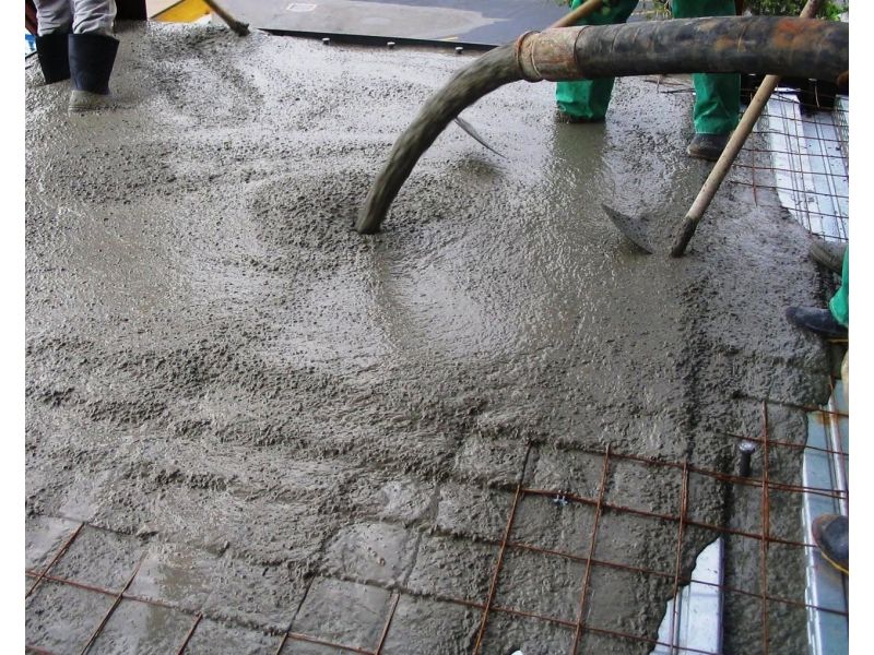 JRC Concreto Polido - São Gonçalo