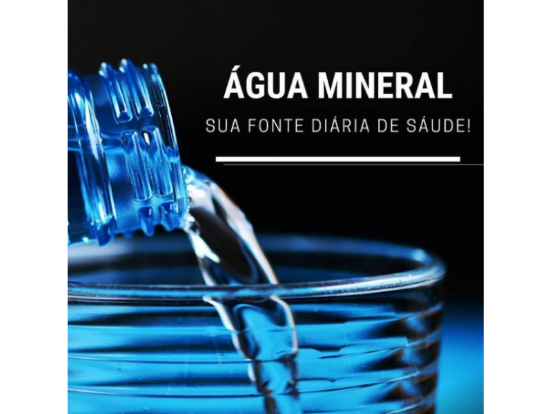 Ligue Já Água Mineral