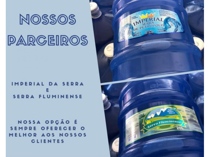 Ligue Já Água Mineral