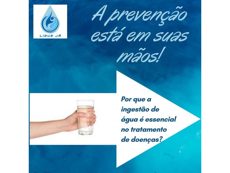 Ligue Já Água Mineral