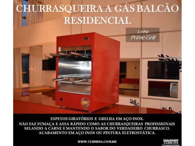 Turmina Churrasqueiras 