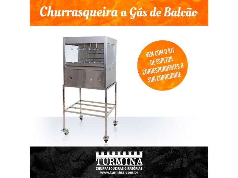 Turmina Churrasqueiras 