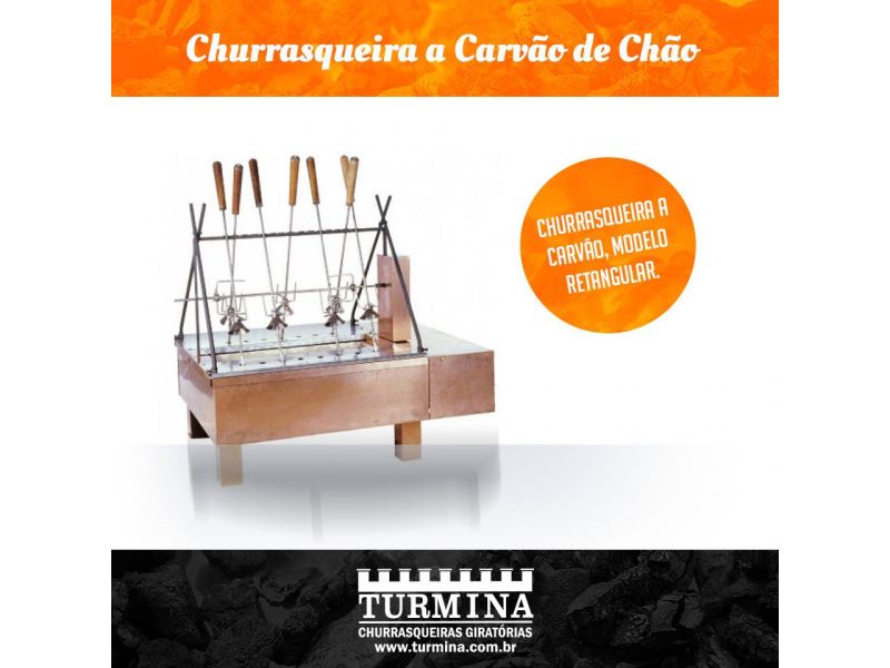 Turmina Churrasqueiras 