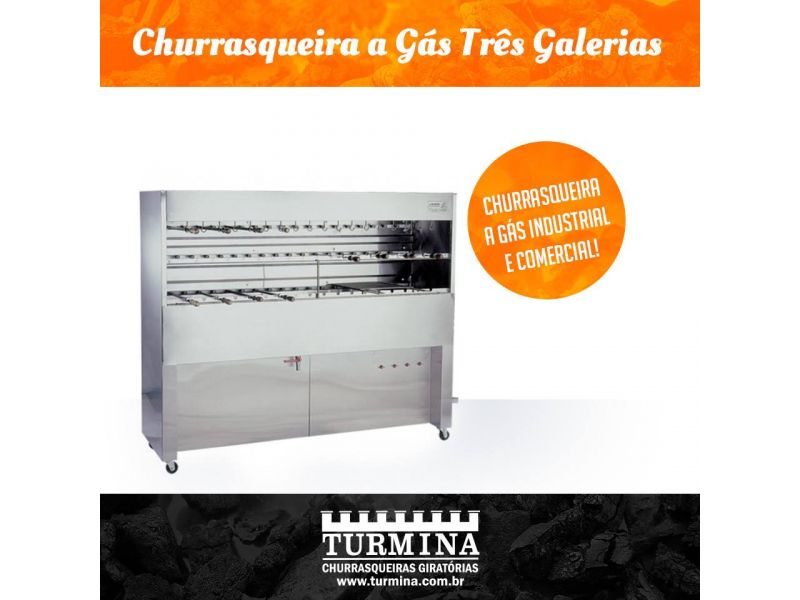 Turmina Churrasqueiras 