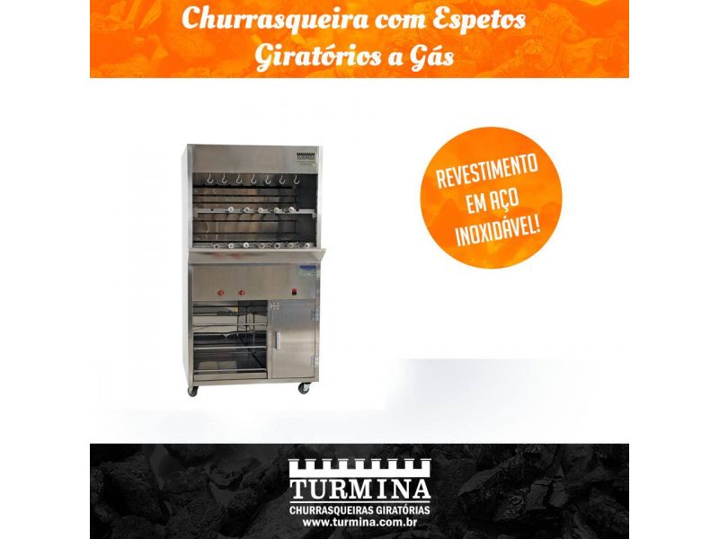 Turmina Churrasqueiras 
