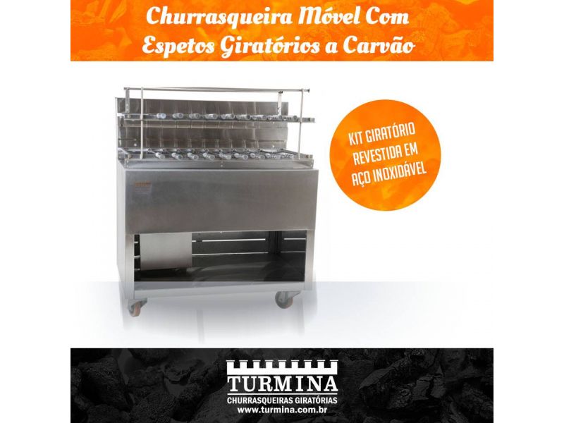 Turmina Churrasqueiras 
