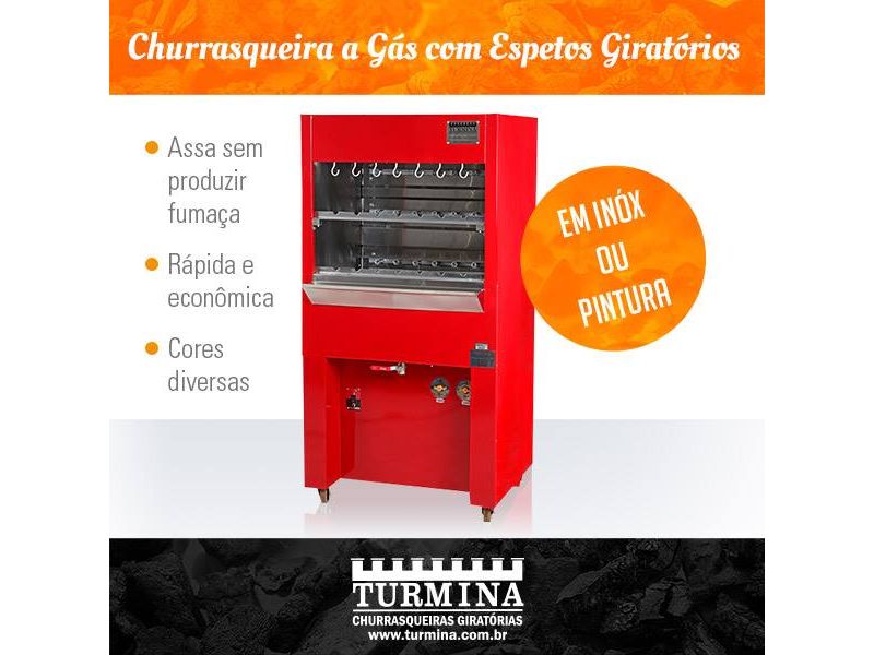 Turmina Churrasqueiras 