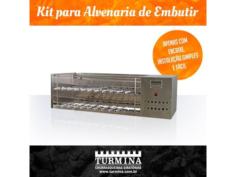 Turmina Churrasqueiras 