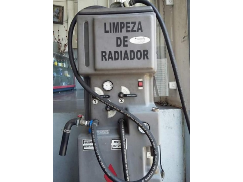 Radiadores JD - Saracurana