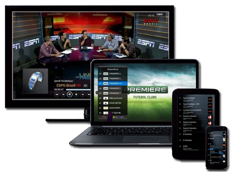 IPTV - Osasco