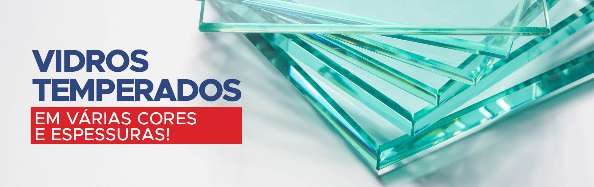 Vidros Temperados João de Barro - Quitandinha