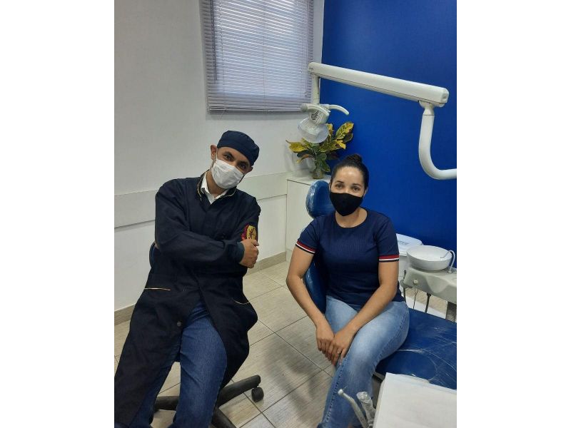 Oral Cuid - Dr. Luciano Matias - (em frente da Clinica da Família)