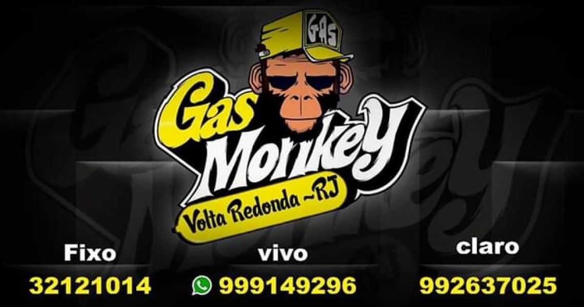 Gas Monkey VR