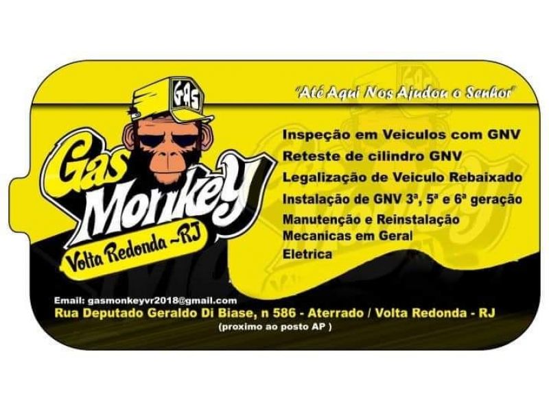 Gas Monkey - VR