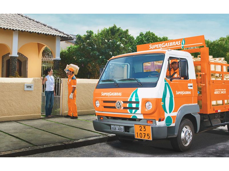 Supergasbras - Itaipava