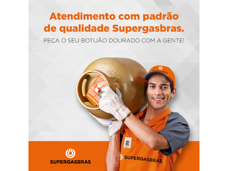 Supergasbras - Quitandinha