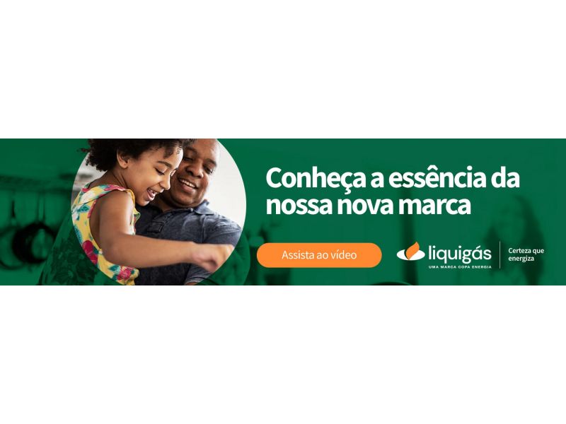 Liquigás - Posse