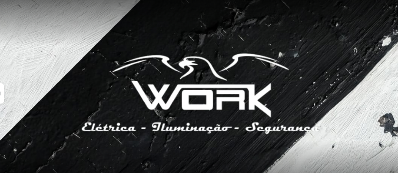 WORK PORTÃO ELETRÔNICO
