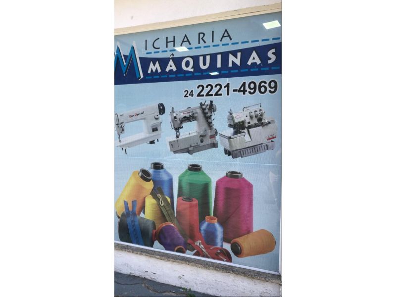 Micharia Máquinas