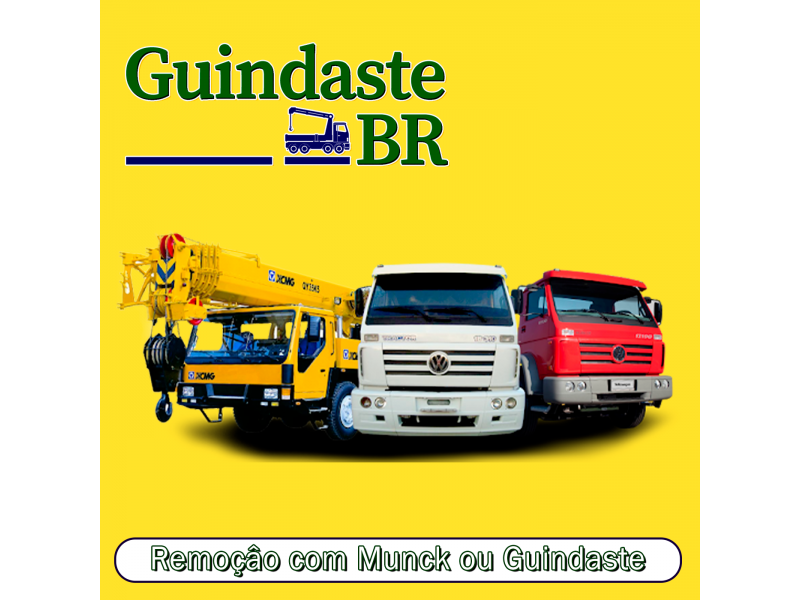 Guindaste BR - Pinheral