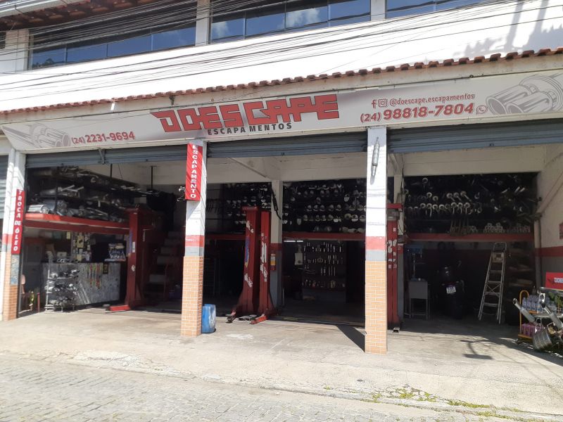 Doescape Escapamento Automotivo