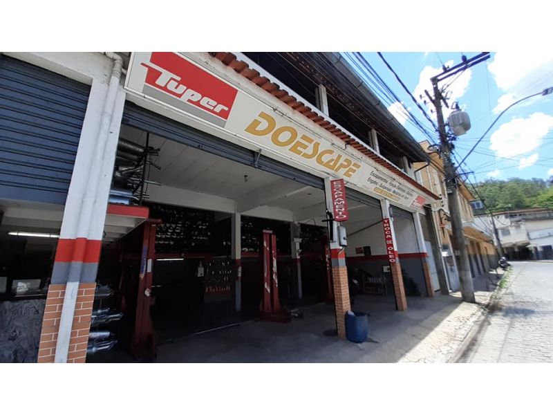 Doescape Escapamento Automotivo