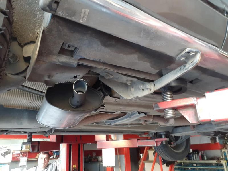 Doescape Escapamento Automotivo