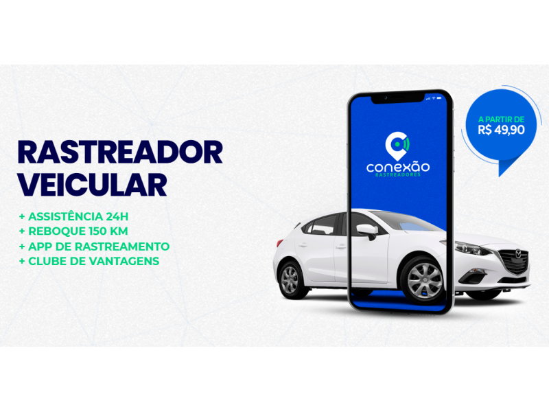 Conexão Rastreadores - Duque de Caxias