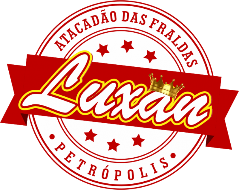 Atacadão das Fraldas Luxan