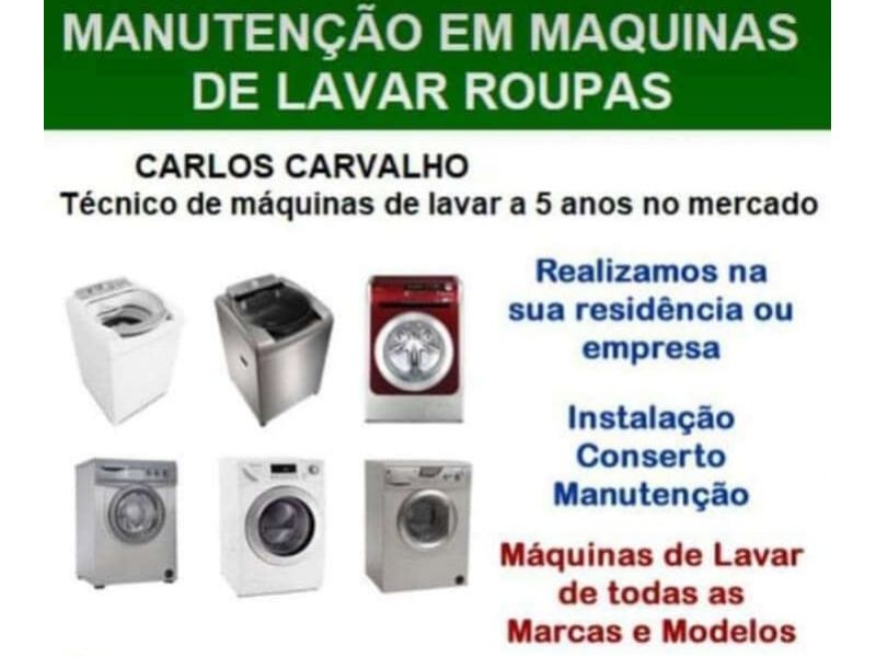Carlos Carvalho Manutenção - Niterói